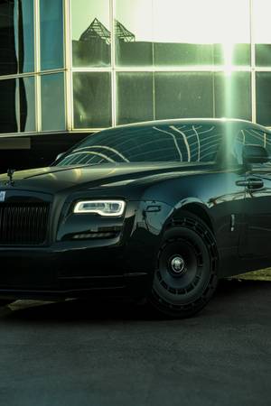 2019 Rolls Royce Wraith - $192,500 (Studio City)63623926896131124
