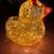Large Lighted Holiday Duck 3 thumbnail