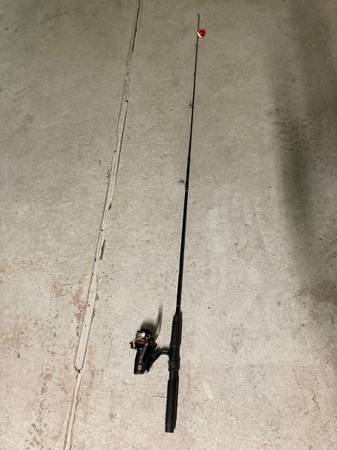 Fishing Rod - Zebco 68 1