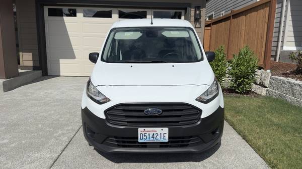 2022 Ford Transit Connect - $19,000 (Algona)63438320338689122