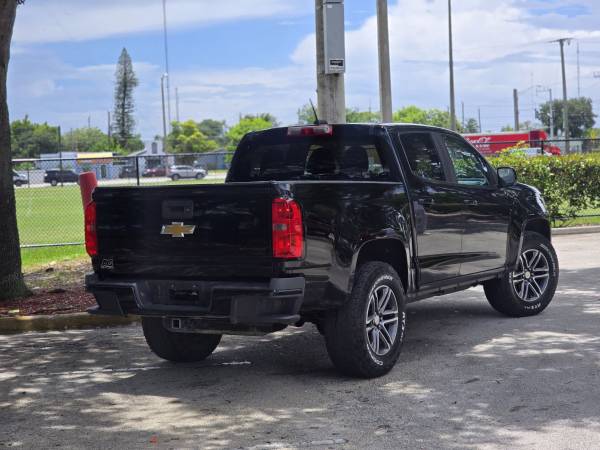 2019 Chevrolet Colorado LT - $12,500 (West Palm Beach)63469735289731122