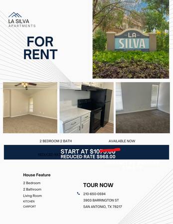 🏡 Spacious Apartments, Tiny Deposit – Tour Today! 1