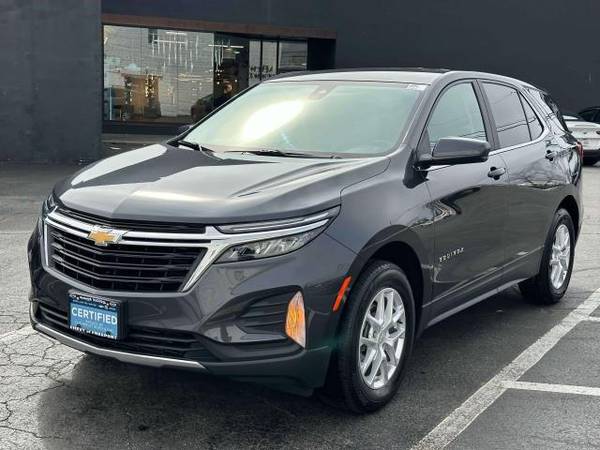 2022 Chevrolet Equinox - - $18.995 (2022 Chevrolet Equinox Freeport)63469753997953122