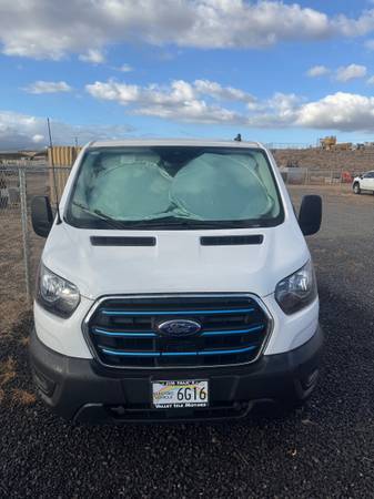 2023 FORD E 350 TRANSIT 250 MILES - $46,850 (Kihei)63617599072513122