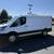 2022 FORD TRANSIT 150 AWD CARGO VAN V6  WITH LADDER RACK AND SHELVES 1 thumbnail
