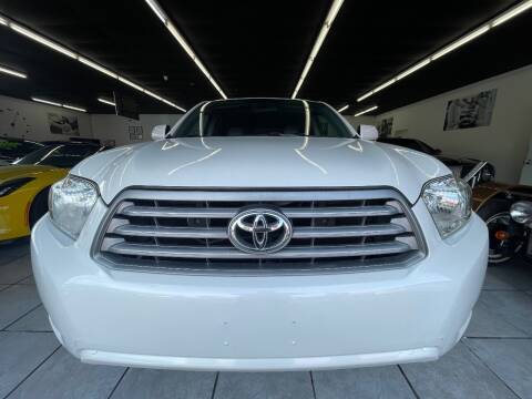 2010 TOYOTA HIGHLANDER AWD 4DR $3500 DOWN FOR NO CREDIT CHECK FIN - $3,500 (vallejo / benicia)63487909988481121