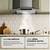 New in Box - Vikio RP-36 Glass Range Hood - 900 CFM - Gesture Control 3 thumbnail