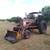 Farmall 504 gas tractor with loader 1 thumbnail
