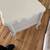Pretty Country French End Side Table or Nightstand 6 thumbnail