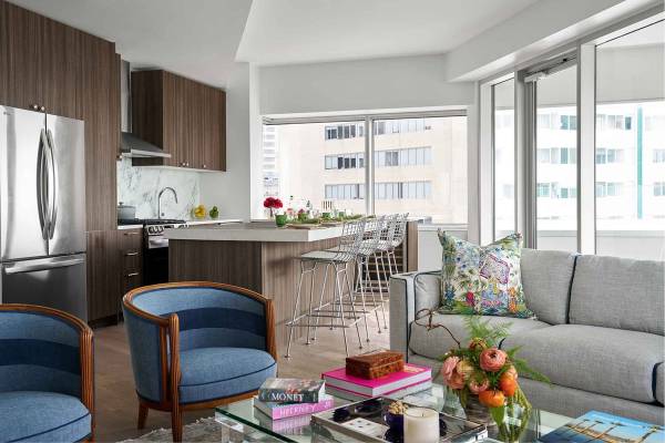 $2,929 / 1br - 965ft2 - INDULGE IN THE ART OF LUXURY LIVING ~ NEW RESIDENTIAL TOWER (DOWNTOWN DALLAS)63796375619331120