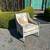 Henredon Custom Shabby Chic Bergere French Country Armchair Made USA 14 thumbnail