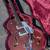 2023 Gretsch G6118T Anniversary Copper Metallic/Sahara Metallic w/OHSC 1 thumbnail