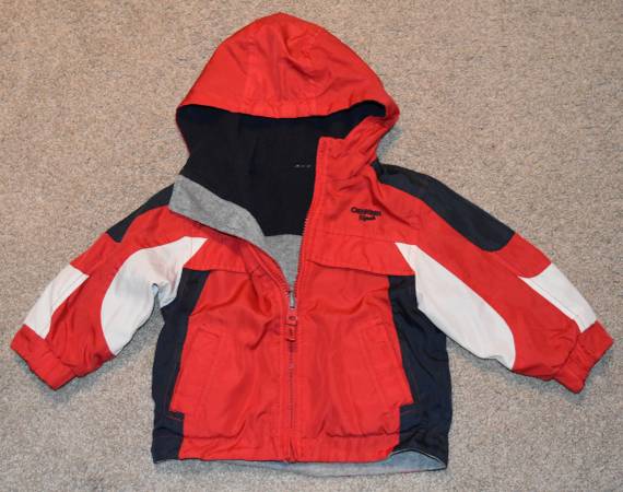 OshKosh Jacket 1