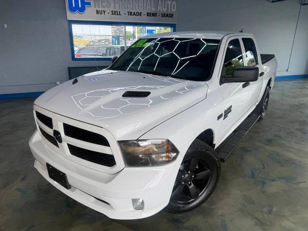 2019 RAM 1500 Classic Guaranteed