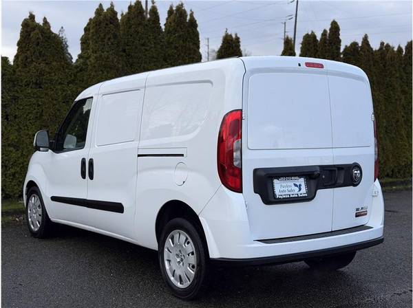 2021 RAM ProMaster City Tradesman - Photo 5
