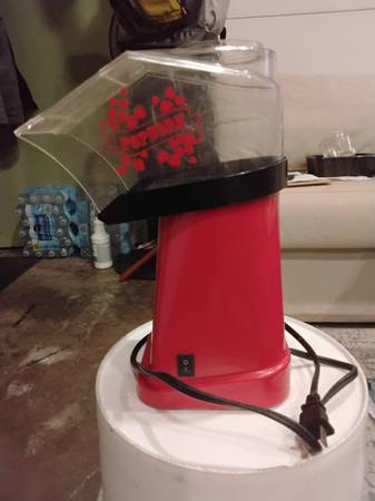 Vintage Popcorn Maker 1