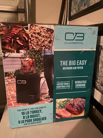 New air fryer 1