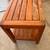 Teak Shower Bench 2 thumbnail