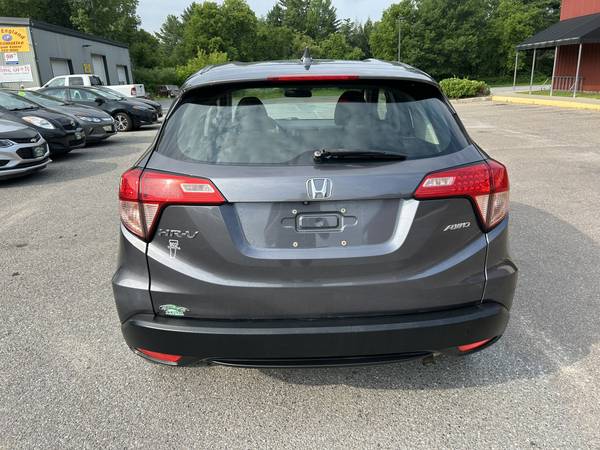2018 HONDA HR-V LX - $13,995 (South Burlington vt)63622483927937123