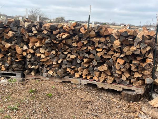 Wood fire ( leña ) 1