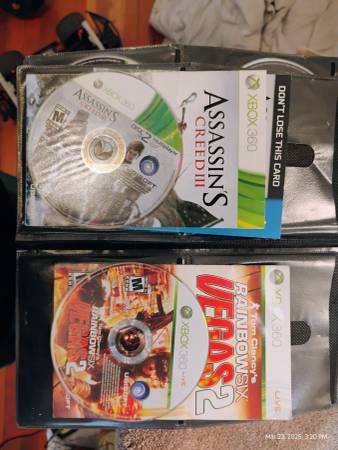 QUINCE juegos de Xbox 360 EN VENTA RÁPIDA - $40 (Ballard/Seattle)63470796593921124