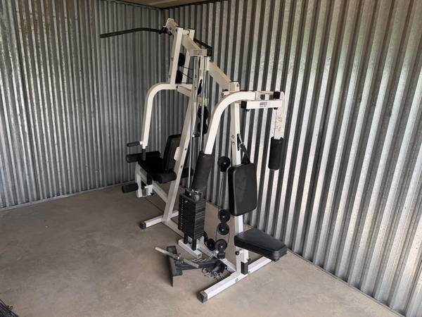 Parabody 350 weight machine 1