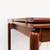 Vintage Mid Century Walnut Flip Top Dining Table by Greta Grossman 4 thumbnail