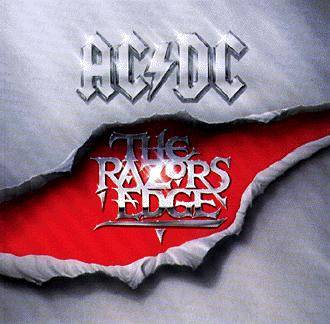 AC/DC – The Razors Edge - DigiPak - VG+/NM CD 1