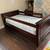 Nice twin size bed 3 thumbnail