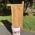 Wood Duck Nesting Box & Mounting Pole 3 thumbnail