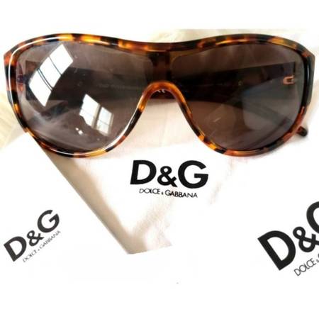 Gafas de sol marrones para mujer estilo carey Dolce & Gabbana - $100 (Auburn)63471460544259120