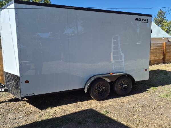 2026 Cargo Trailer for Sale 1