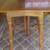 Solid Maple Dining Table (40" x 76" w/Leafs in) 8 thumbnail