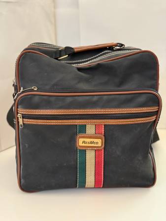 Travel Bag - RES MED 1