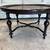 Havertys Round Copper Top Coffee Table 2 thumbnail