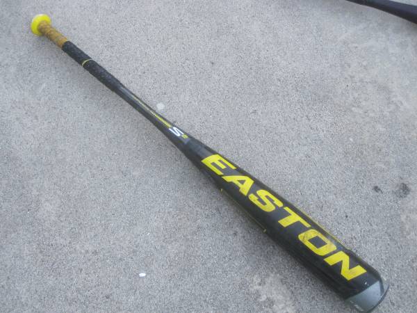 Easton S2 Senior League Baseball Bat: 32" / 22oz 1