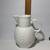 Coalport Bone China Caughley Mask-Head Jug white pitcher 17cm 6.7" 8 thumbnail