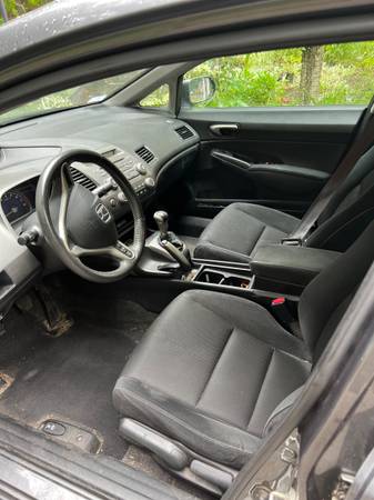 2011 Honda civic LX-S Sedan 4D - $3,750 (01460)63618118968707123