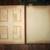 Antique Mirrored Horseshoe Standing Photo Album 3 thumbnail