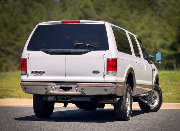 2000 Ford Excursion (Perfect condition) 1