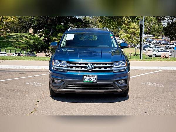 2018 Volkswagen Atlas 2.0T SE 4dr SUV - $16845.0063624764660483121