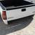 99-06 GMC Sierra 2500,3500 6'6" Shortbed Factory Summit White Paint 2 thumbnail