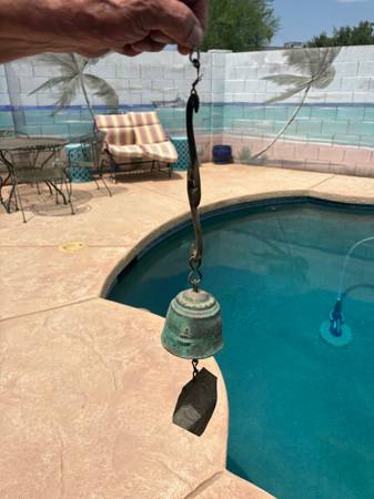 Jeff Cross 2.5" bell 1