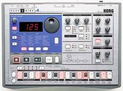 Korg EA-1 Electribe 1