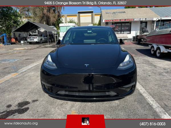 Tesla Model Y - 100% APPROVED 1