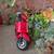 Yamaha Riva 125 Scooter – Excellent Condition + Helmet Trunk! 2 thumbnail