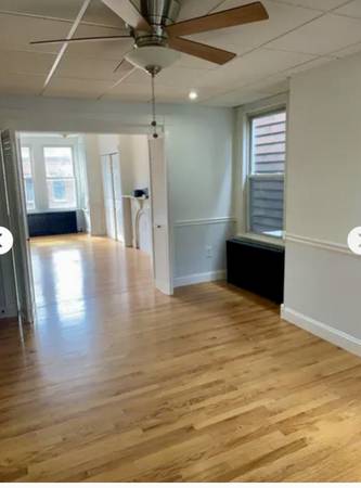 $2,500 / 2br - No Fee…Sunny 2 bedroom , hardwoods, Walk to the T (East Boston)63620245401345123