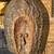 African Santeria Afro Cuban 2-Faced Wood and Copper Statute 15 thumbnail
