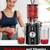 NEW Rush Clear Slow Masticating Juicer Machine, Cold Press Juicer 7 thumbnail