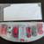 Shell V-Power Promo Ferrari Car Display Case With 7 Cars (2 Used, 5 Unplayed) 8 thumbnail